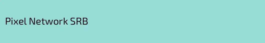 Pixel Network SRB